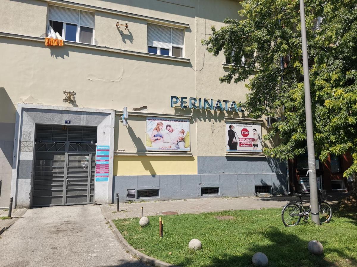 Ris Central Apartments Novi Sad Exterior photo